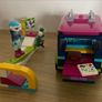 LEGO Friends Emma's Snow Resort Off-Roader Image 2