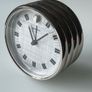 SWIZA 8 day alarm clock Image 4