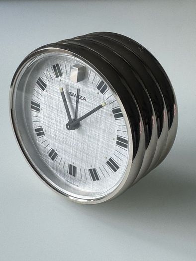 SWIZA 8 day alarm clock
