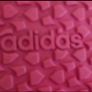 Adidas VS Switch 2 CMF Infant Girls Trainers Pink & Black Image 8