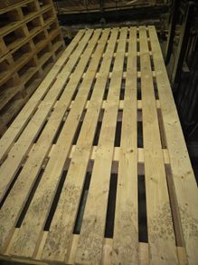 Pallet/Timber