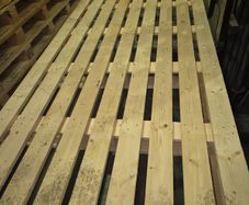 Pallet/Timber