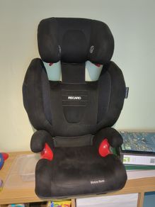 Recaro Monza Nova car seat