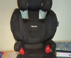 Recaro Monza Nova car seat