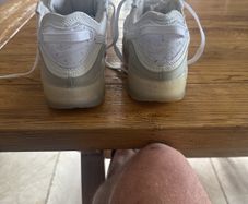 size 10 Uk Nike Air Terrascape