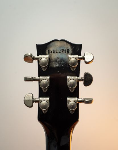 Gibson ES-335 Memphis Custom 2012 - Vintage Sunburst