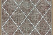 Brand New Distressed Look Rug 120cm x 170cm