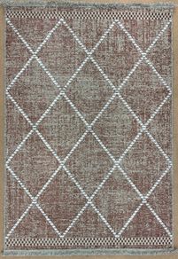 Brand New Distressed Look Rug 120cm x 170cm