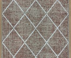 Brand New Distressed Look Rug 120cm x 170cm