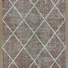 Brand New Distressed Look Rug 120cm x 170cm