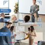 Mini Camera 32GB 1080P Surveillance Camera Portable Small Surveillance Camera Pen Camera for Home Office Business Meeting with 5 Ink Fills Image 7