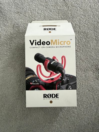 Rode Video Micro