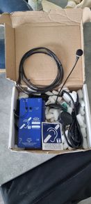 ET30 Induction Loop Amplifier