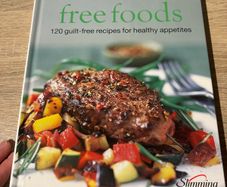 Slimming World Cookbook