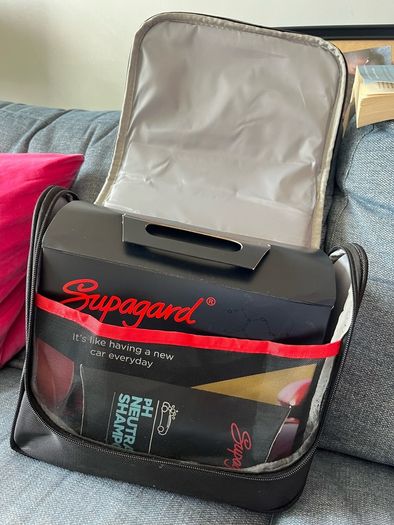 supagard car cleaning