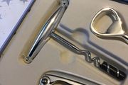 Ideal Gift.. Newbridge Silverware- Bottle opener / Nutcracker set. NEW