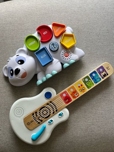 Musical Toys