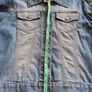 Only denim jeans jacket cotton size 10/12 in good condition see last three photos for exact measurements FREE STANDARD POSTAGE INCLUDED Image 7