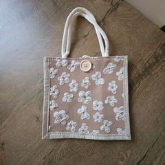 Small tote bag
