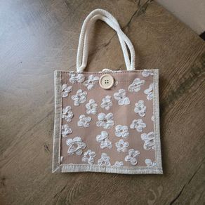 Small tote bag