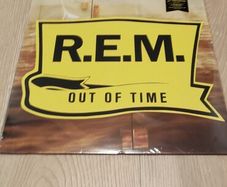R.E.M. - Out of Time Vinyl