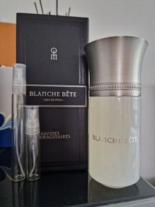 Liquides Imaginaires Blanche Bete