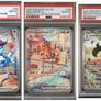 Pokemon - Paldea evolved Sequential PSA 10 Image 2