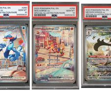 Pokemon - Paldea evolved Sequential PSA 10