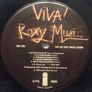 Roxy Music Viva! Roxy Music (The Live Roxy Music Album Image 3