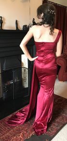 Debs Dress - Red