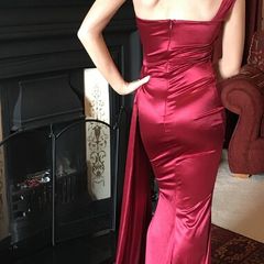 Debs Dress - Red