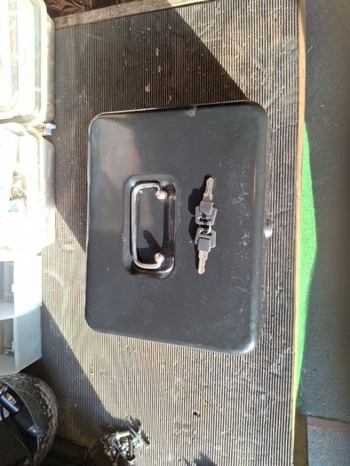 Petty Cash Box