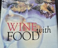 Wine with Food Book