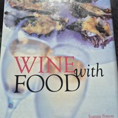 Wine with Food Book