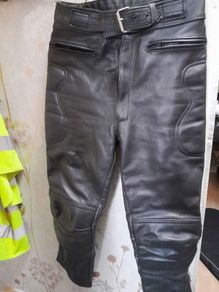 ladies motorbike pants