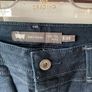 jeans  bnwot Levi Demi curve range size w29 Us 8 Image 5