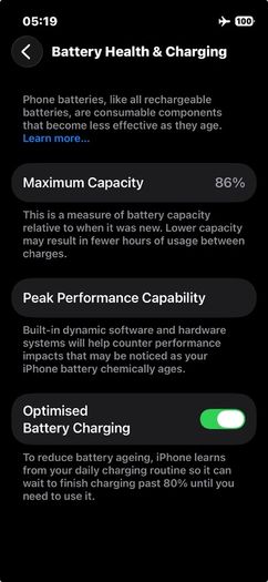 iPhone 13 Mini 128GB Blue