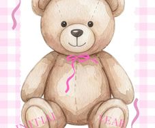 Baby Girl Name Posters (personalised)