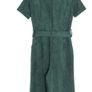 Mango Pre-owned Jumpsuit - green size S Image 5