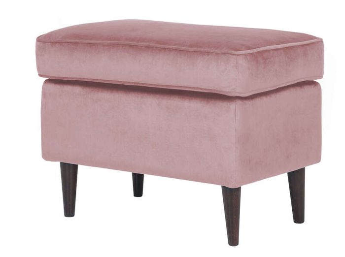 Velora Pouf / Footstool Elegant Comfort for Everyday Interiors