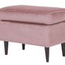 Velora Pouf / Footstool Elegant Comfort for Everyday Interiors Image 9