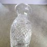 Waterford Crystal Glandore Vase 7 Inches Vintage Irish Crystal is small chip on the edge No.37. Image 8