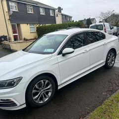 2017 Volkswagen Passat