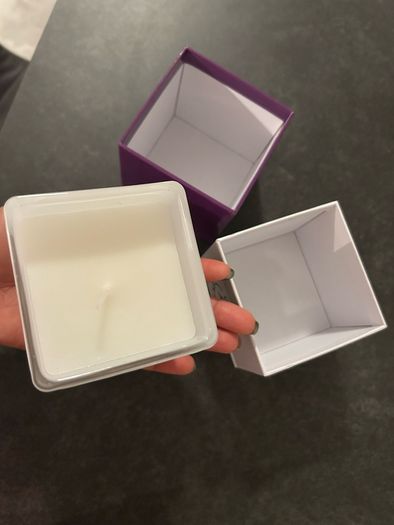 Hampers & co Candle