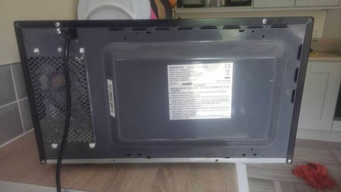 microwave