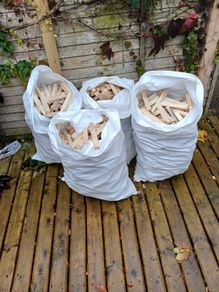 kindling
