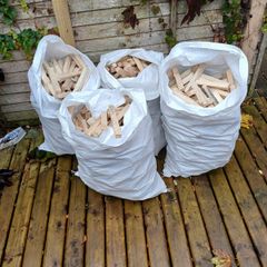 kindling