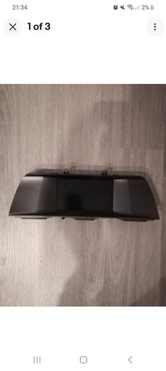 Original Display BMW F10 F11 5er Monitor Display Screen CIC