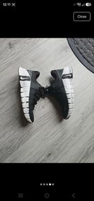 Genuine womens Nike Air con trainers