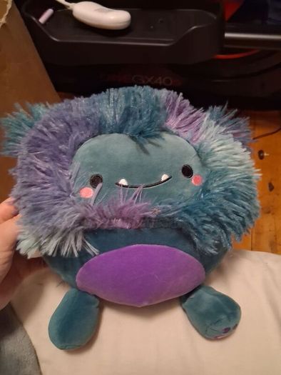 JT the Squishmallow